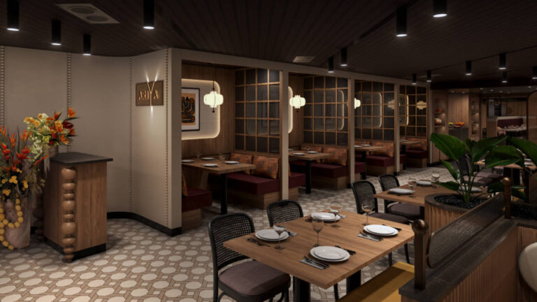 Virgin Voyages Introduces New Indian Restaurant Coming to Valiant Lady