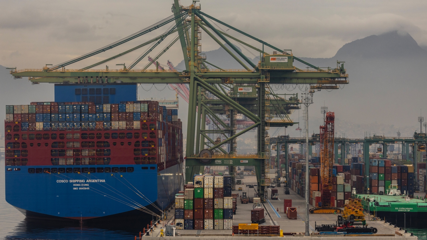 Brazil's Lula warns of 50% tariffs on U.S. goods after Trump trade threat