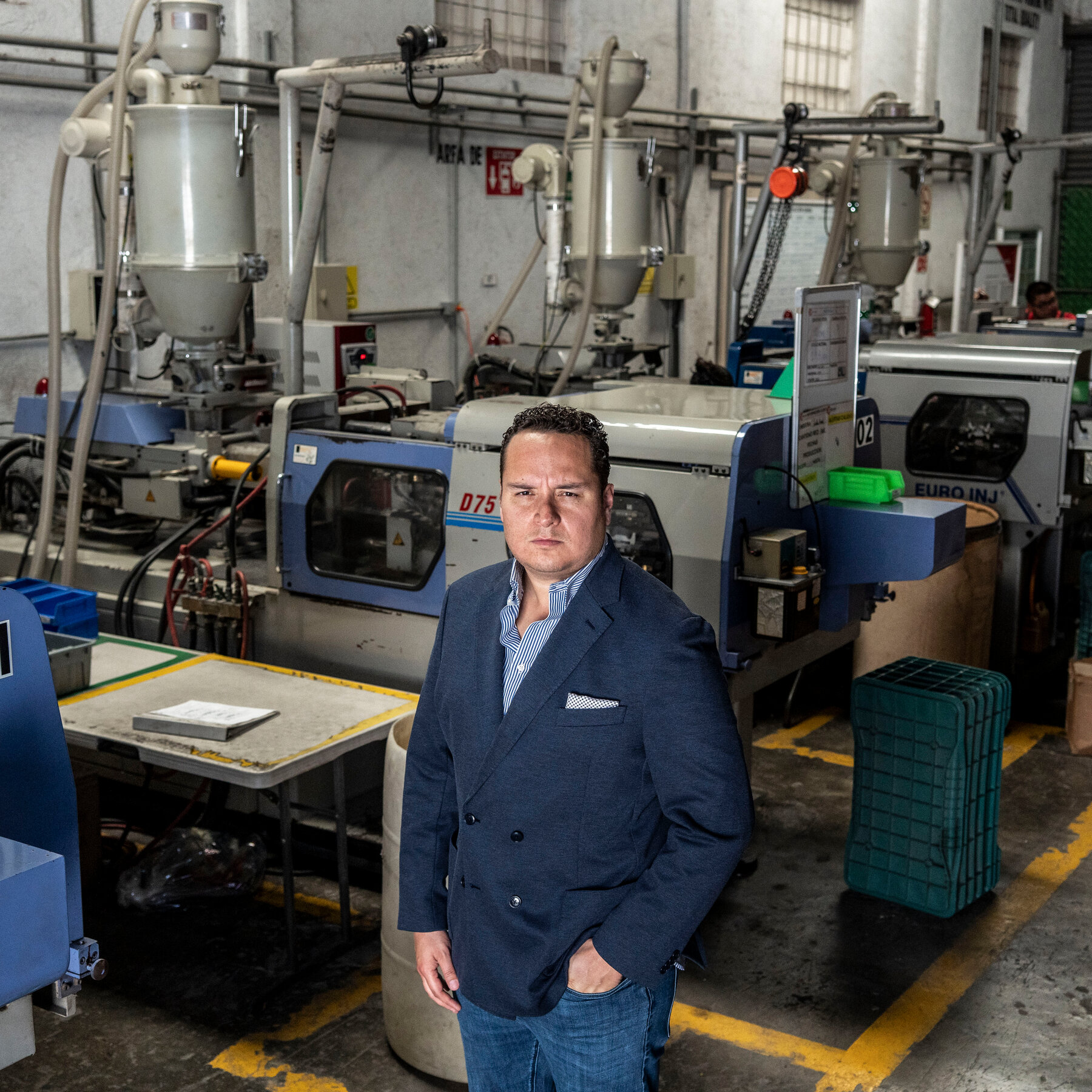 The Businessman Grateful for Trump’s Tariffs