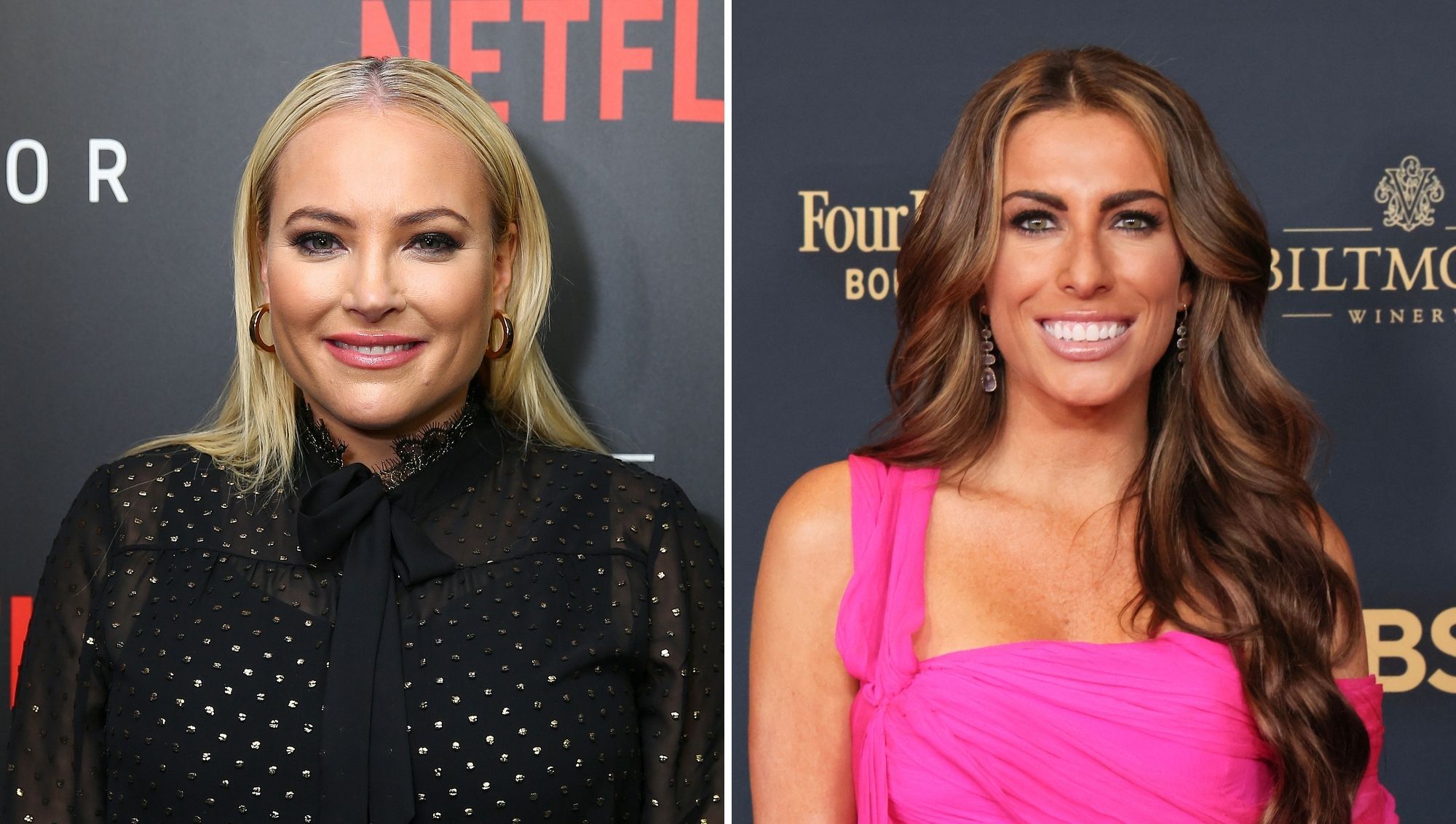 Meghan McCain Calls 'The View' Replacement Alyssa Farah Griffin a ‘Joke’