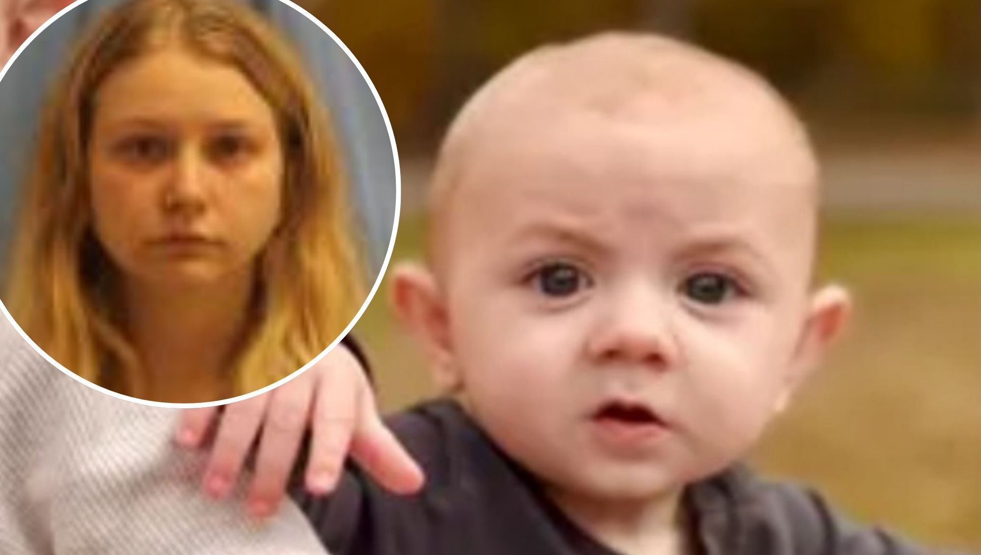 Daycare Worker Reportedly Fractured Baby's Skull Because She 'Had a Headache'