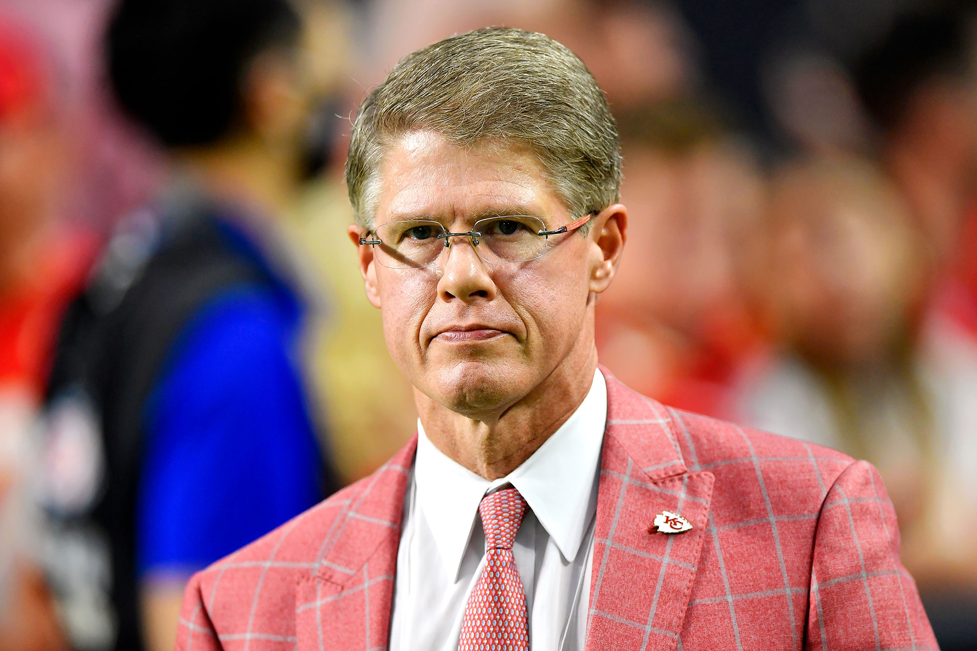 Chiefs Owner Offers Update About Josh Simmons Amid His Mysterious Absence