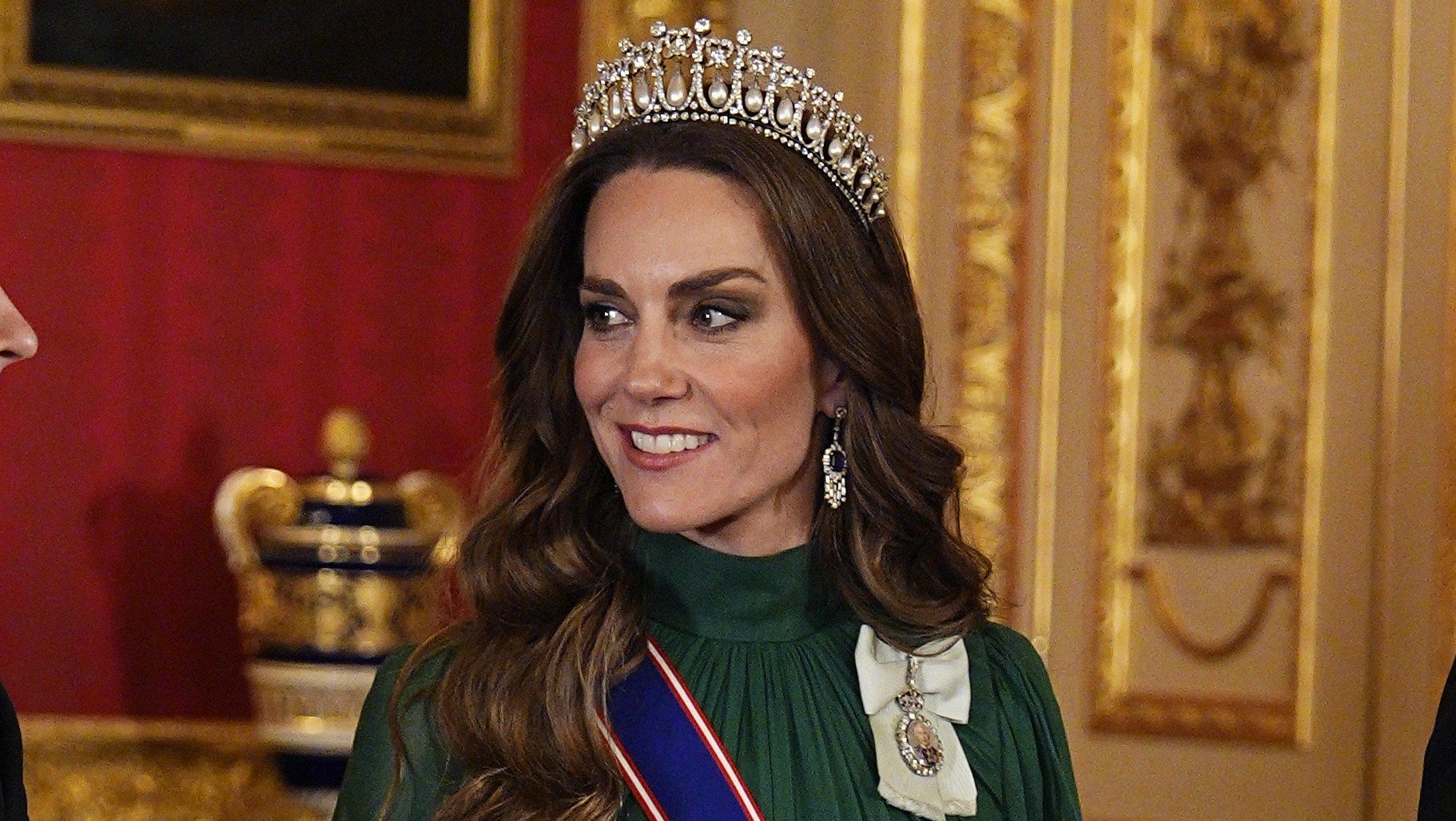 Kate Middleton Ditches Pastels for Rich, Flattering Spring Hue