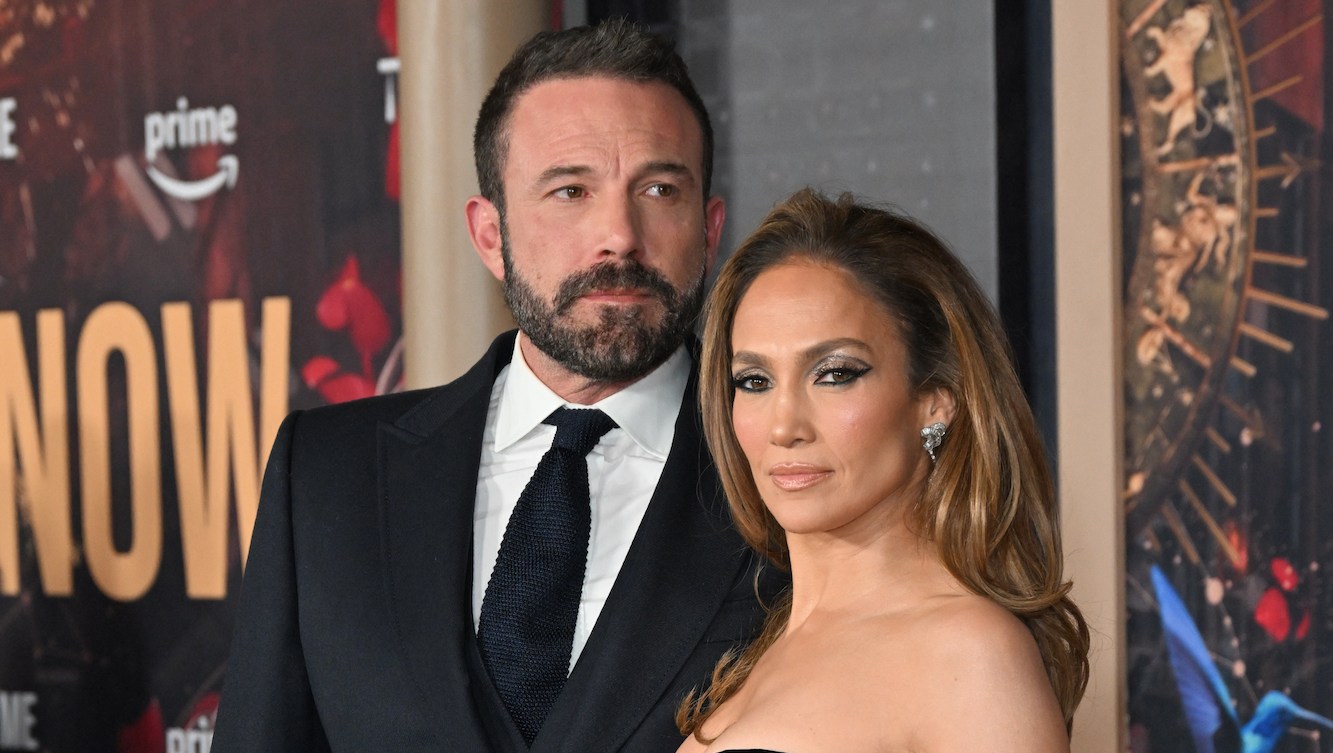 Ben Affleck Gives Ex-Wife J. Lo His Interest in Their $60M Beverly Hills Home
