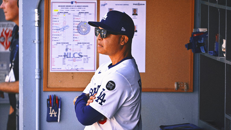 Dodgers Manager Dave Roberts on Blue Jays: 'They're Very Similar to Our Club'