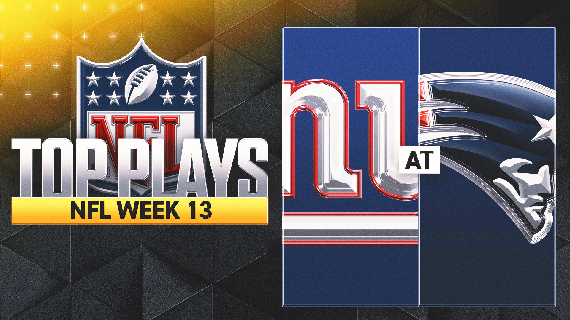 Giants vs. Patriots MNF Live Score, Updates: New England Cruising in Primetime