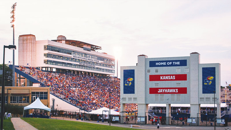 David Booth's $300 Million Gift to Kansas: How it Will Transform Stadium, More