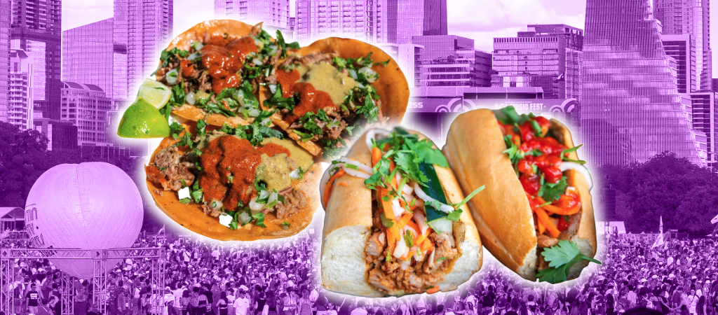 All The Best Things We Ate At Austin City Limits 2025