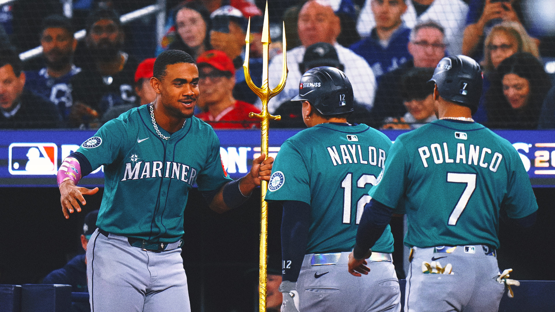Last Night in Baseball: The Mariners Crushed Blue Jays, the Dodgers Barely Won