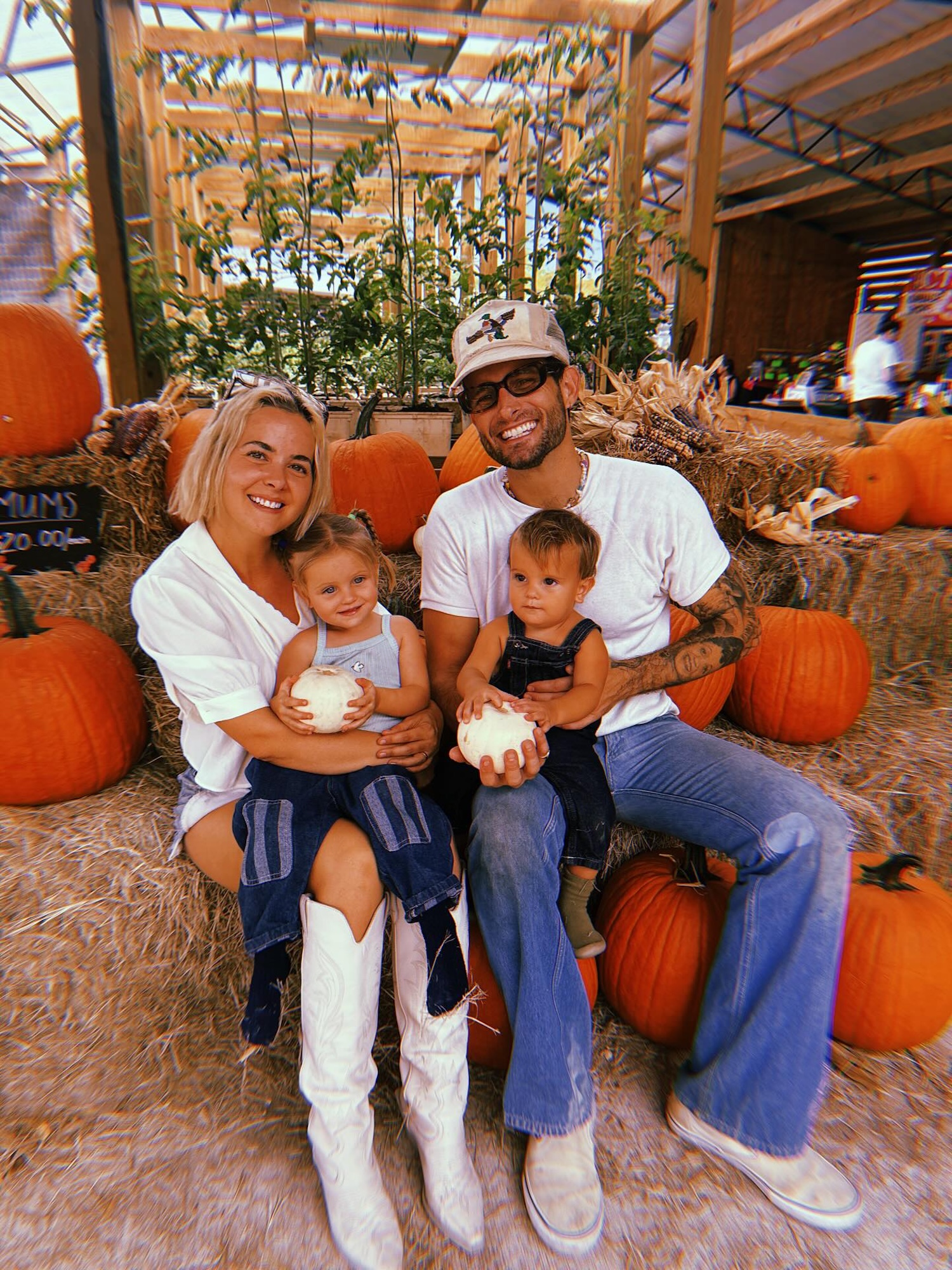 Nico Tortorella Says Being Sober Helped Him Realize His Family ‘Dream’