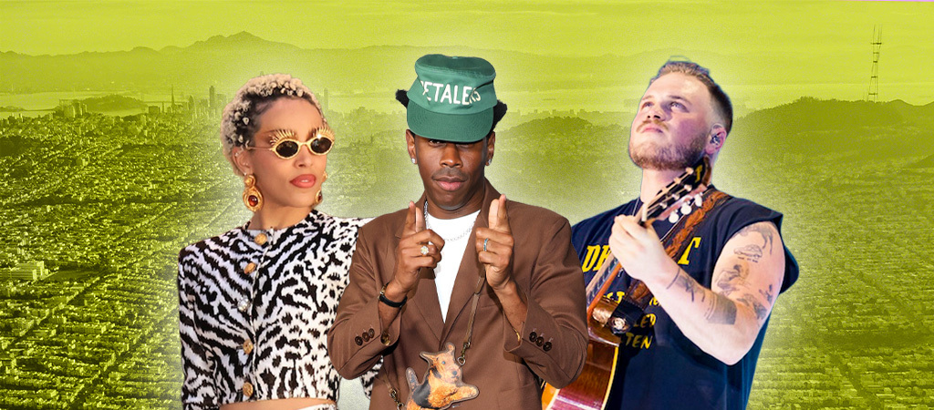 How Golden Gate Park Became The Center Of The Live Music World This Summer