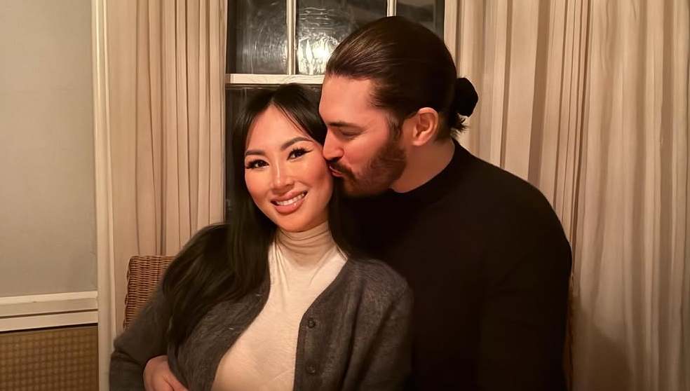 ‘Rich Kids of Beverly Hills' Star Dorothy Wang Marries Brandon Yankowitz