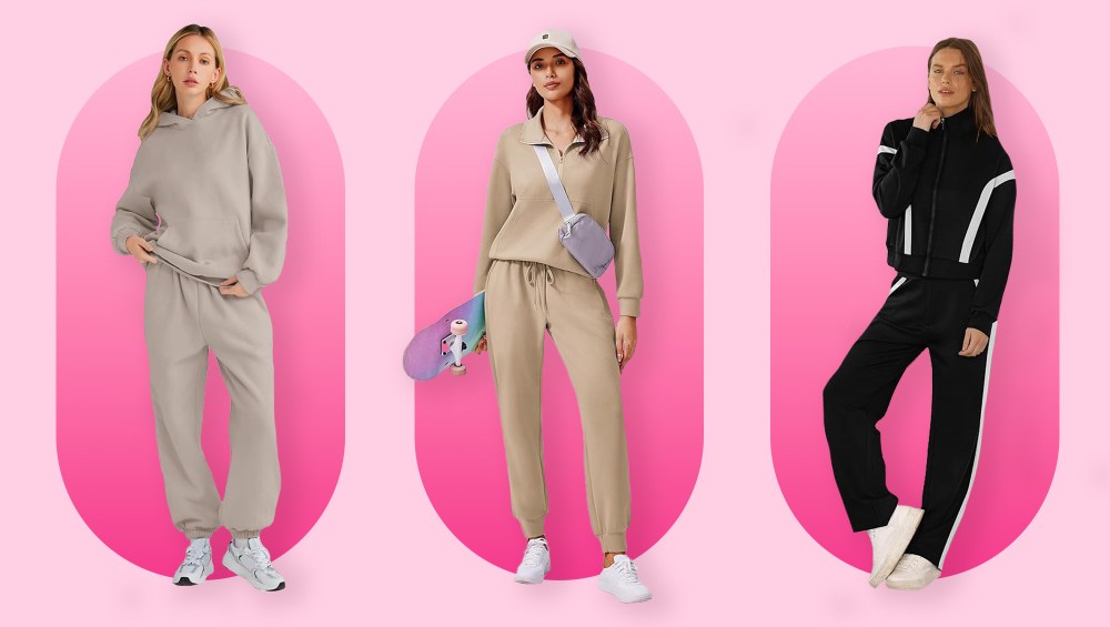 17 Unbelievably Luxe Loungewear Set Deals on Amazon — All Under $50