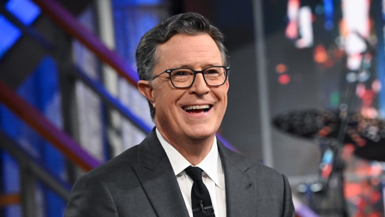Stephen Colbert Addresses Claims ‘Late Show’ Cancellation Is ‘Fishy’