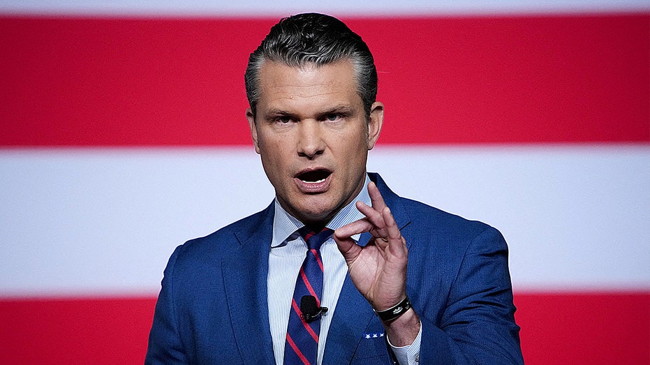 'Come-to-Jesus meeting’: Military community reacts to Hegseth's get fit, get in line or get out speech