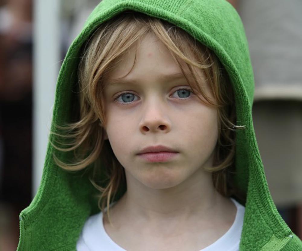 Julia Roberts Makes Rare Comment About Son Henry Borrowing Her Armani Suit