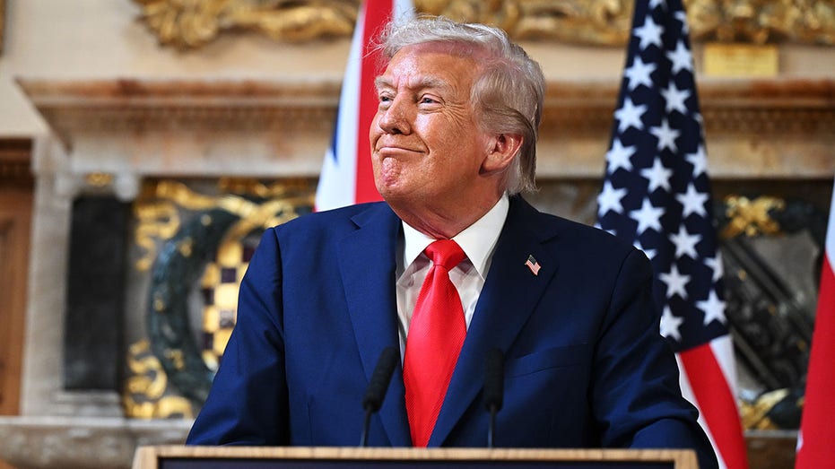 Trump's shadow looms large over heated races one month before Election Day