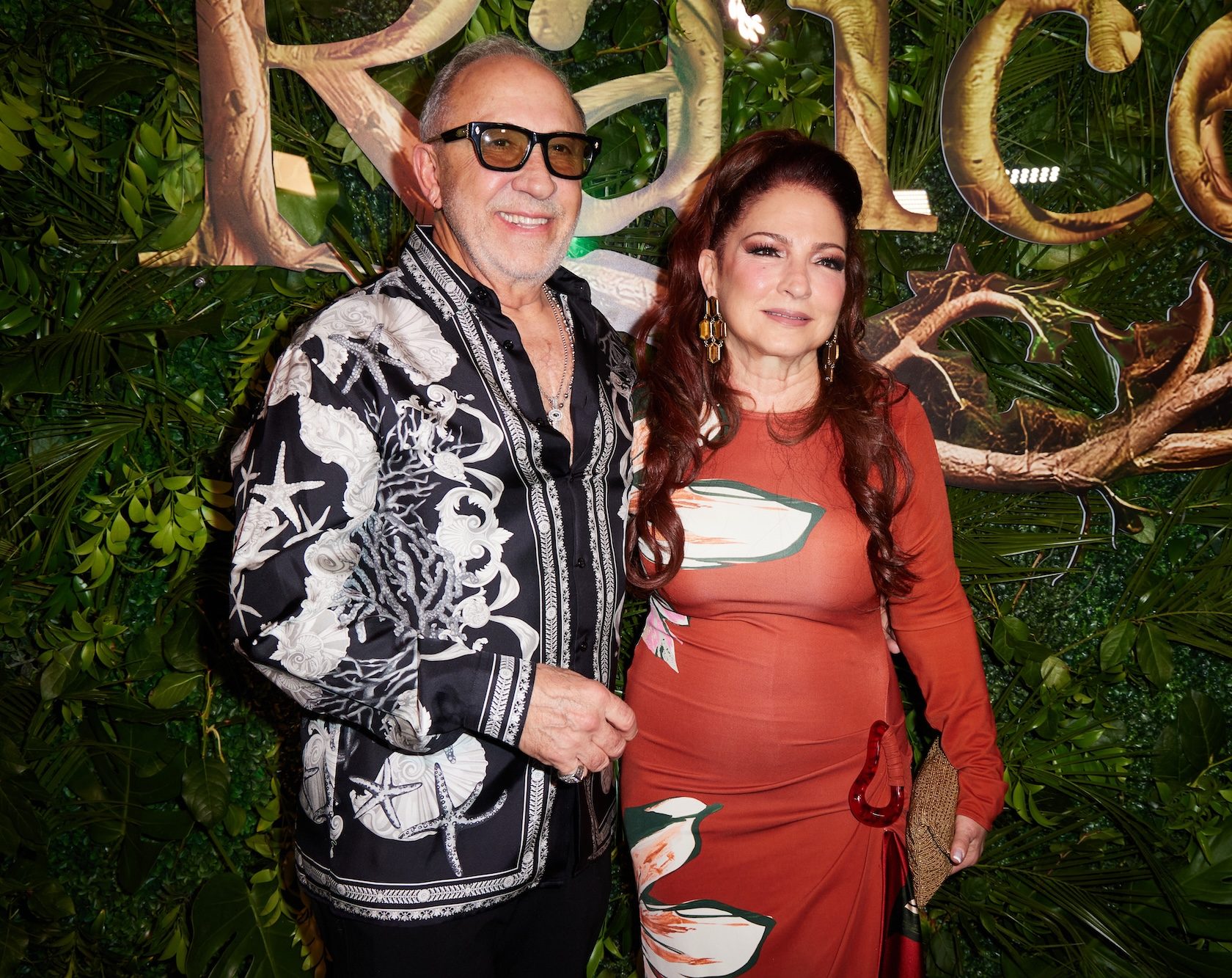 Gloria Estefan’s Husband Threatens to Sue Over ‘Freak Off’ Accusations
