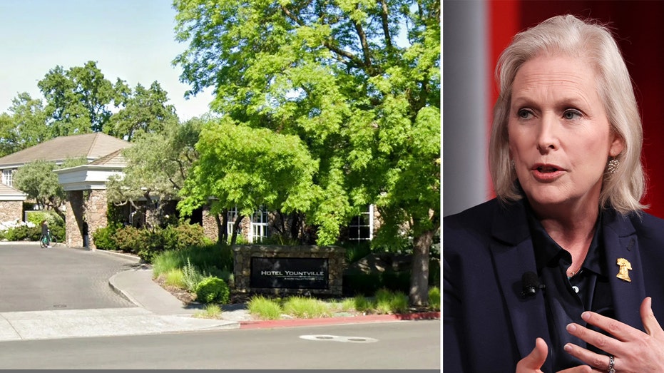 Democrats plan luxury Napa retreat as government shutdown threat looms over Congress