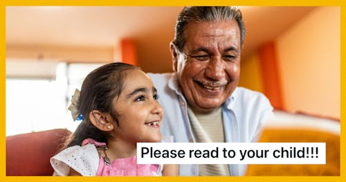 Middle School Teacher Begs Parents To Read To Their Kids