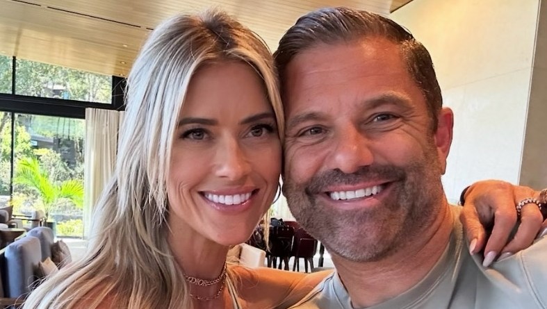 Christina Haack Posts Birthday Tribute to Boyfriend Christopher Larocca