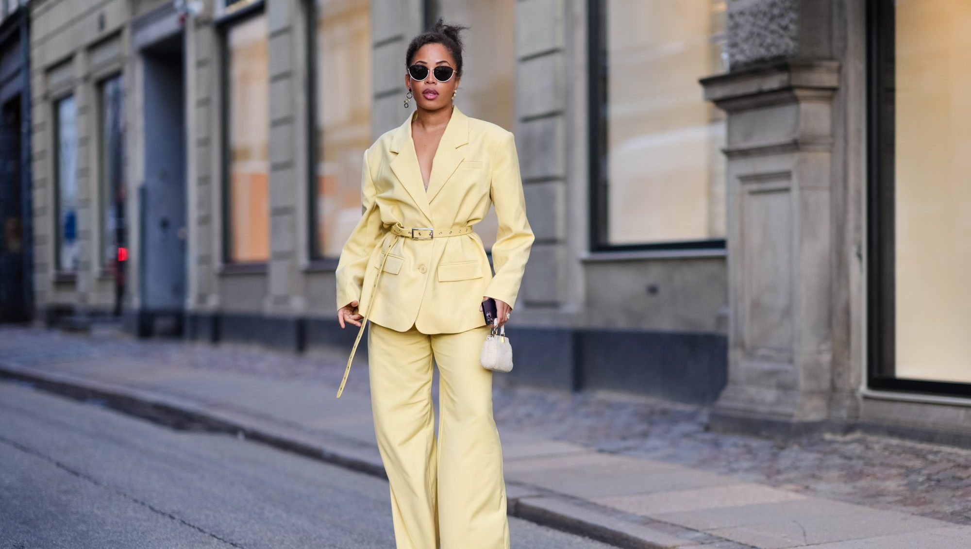 These 17 Comfy Bell-Bottom Pants Deserve a Spot in Your Closet STAT