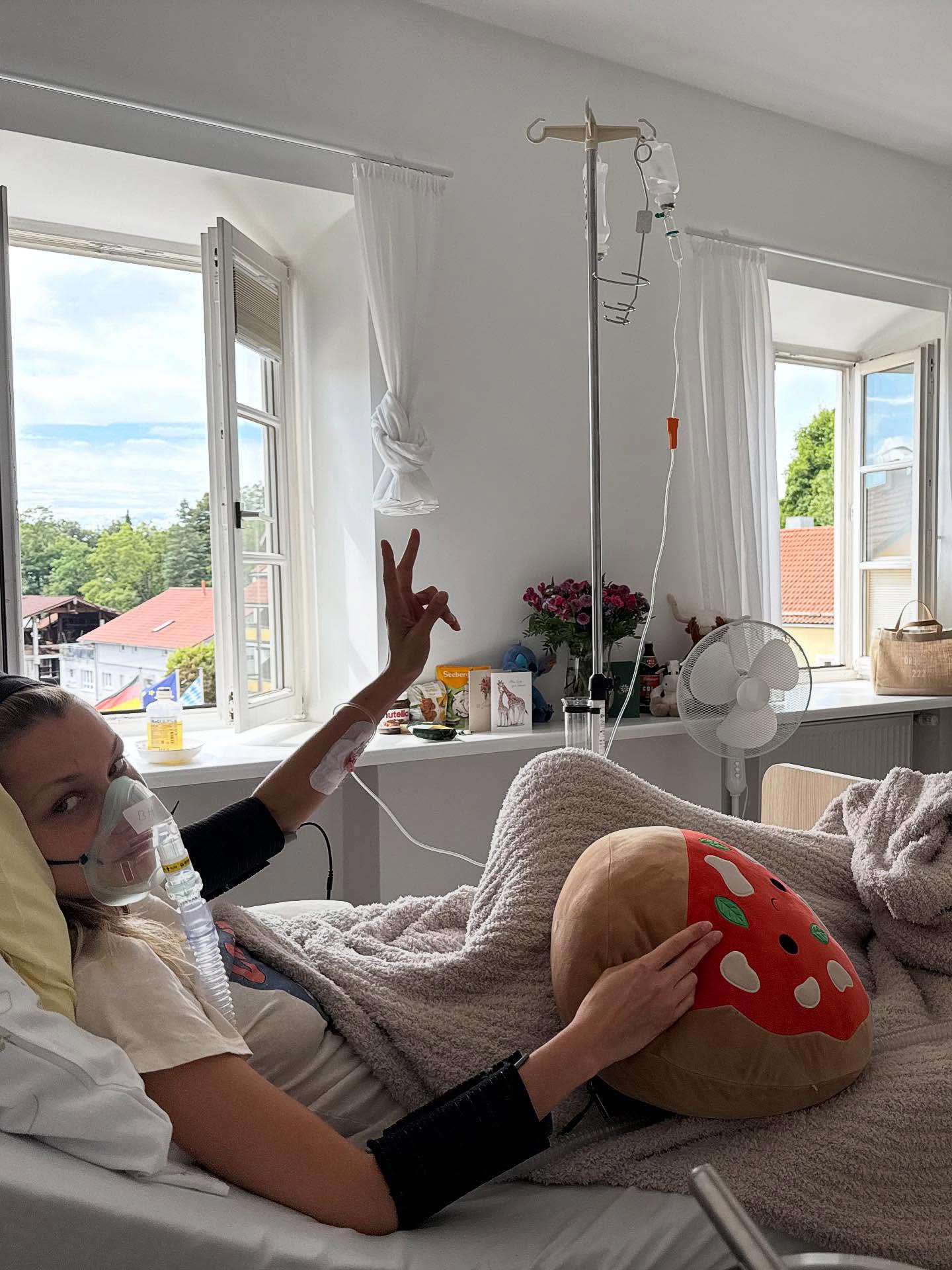 Bella Hadid Felt ‘Disposable’ While Going Through Lyme Disease Treatment