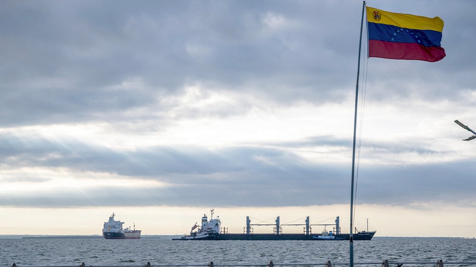 Four tankers that left Venezuela in 'dark mode' return as US eyes the country's oil