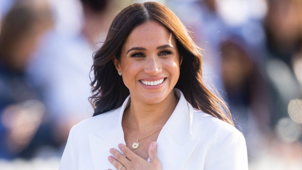 Yes, Meghan Markle's Puff-Sleeve Dress Is So Dreamy — But This $42 Version Is Better