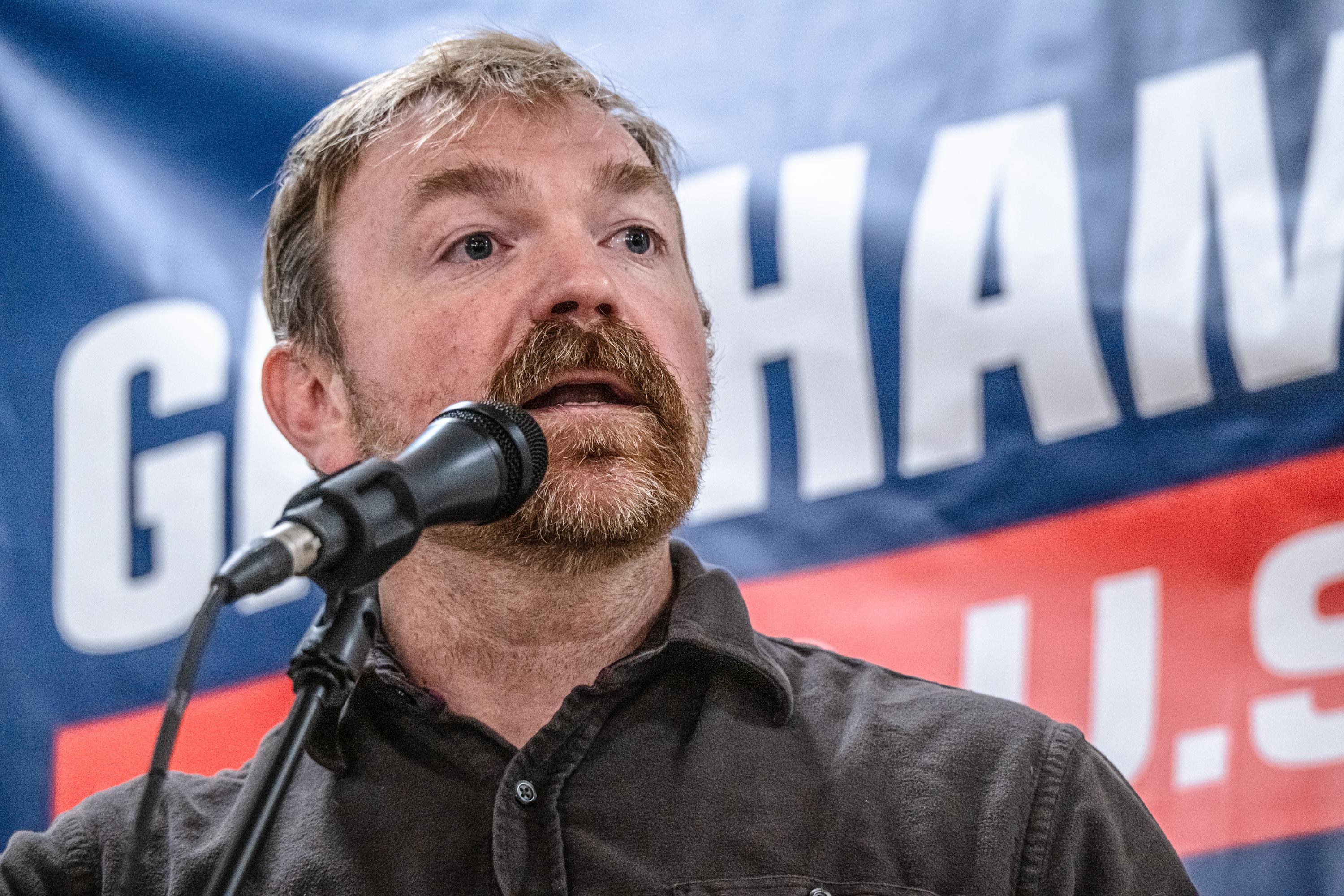 Can Graham Platner win?