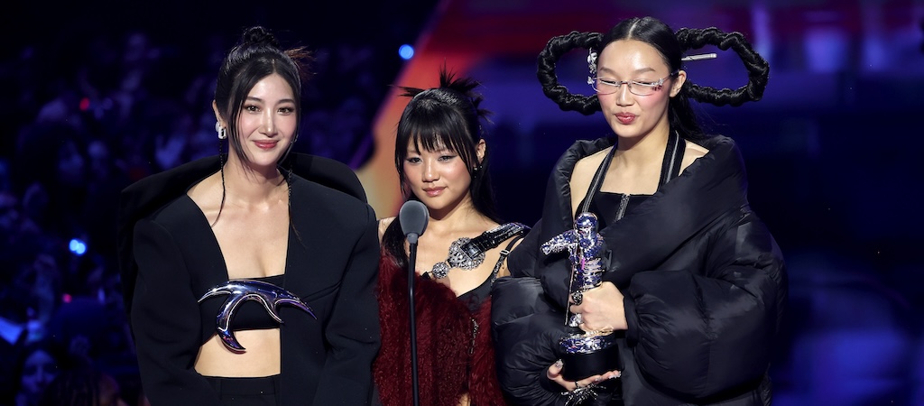 The Vocalists Behind ‘KPop Demon Hunters’ — Audrey Nuna, EJAE &amp; Rei Ami —  Announce Their Debut TV Performance