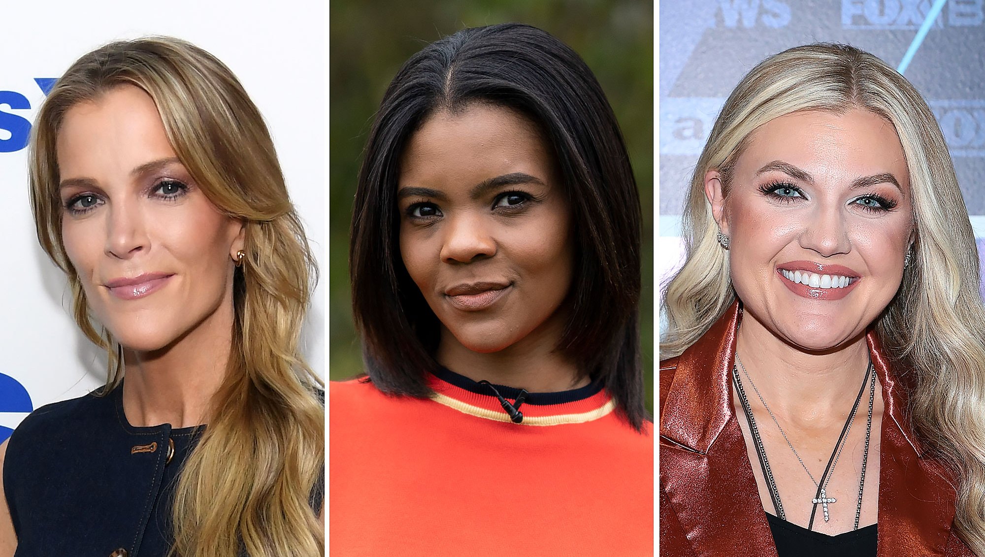 Megyn Kelly, Candace Owens' Friendship Revealed in Clip Amid Erika Kirk Drama