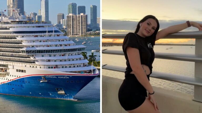 Text Messages Shed New Light on Cruise Ship Death of Anna Kepner