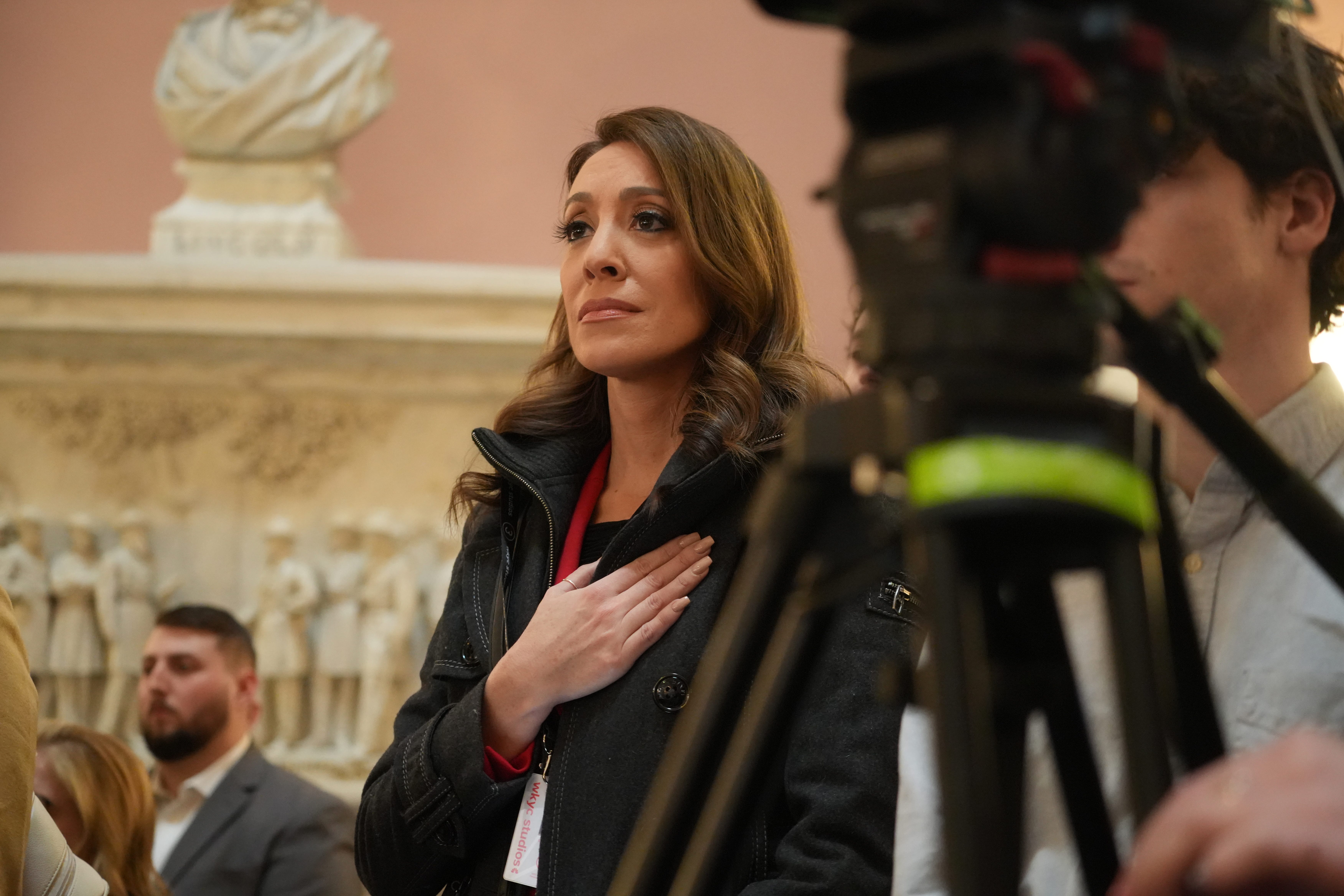 After 7 months, Stacia Naquin to return to Columbus from Cleveland News