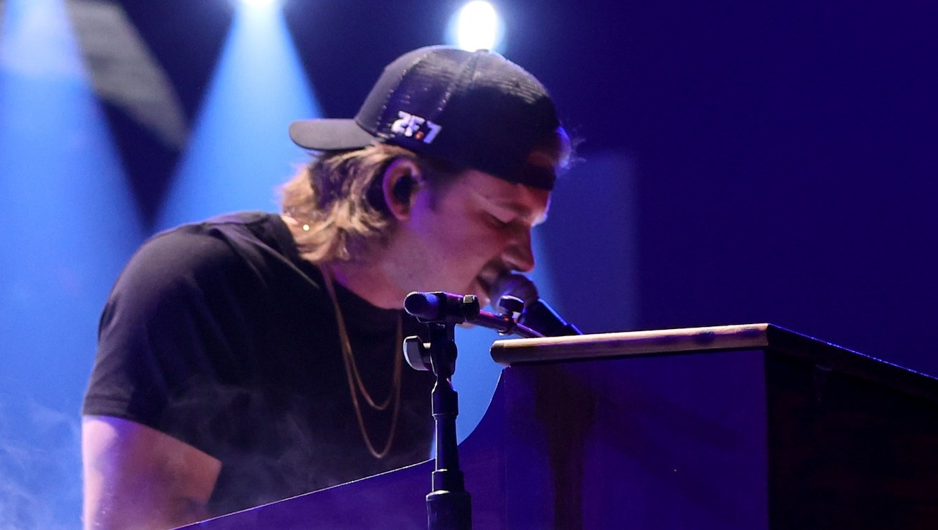 Morgan Wallen Cancels Show After On-Stage Piano Incident and Tech Issues