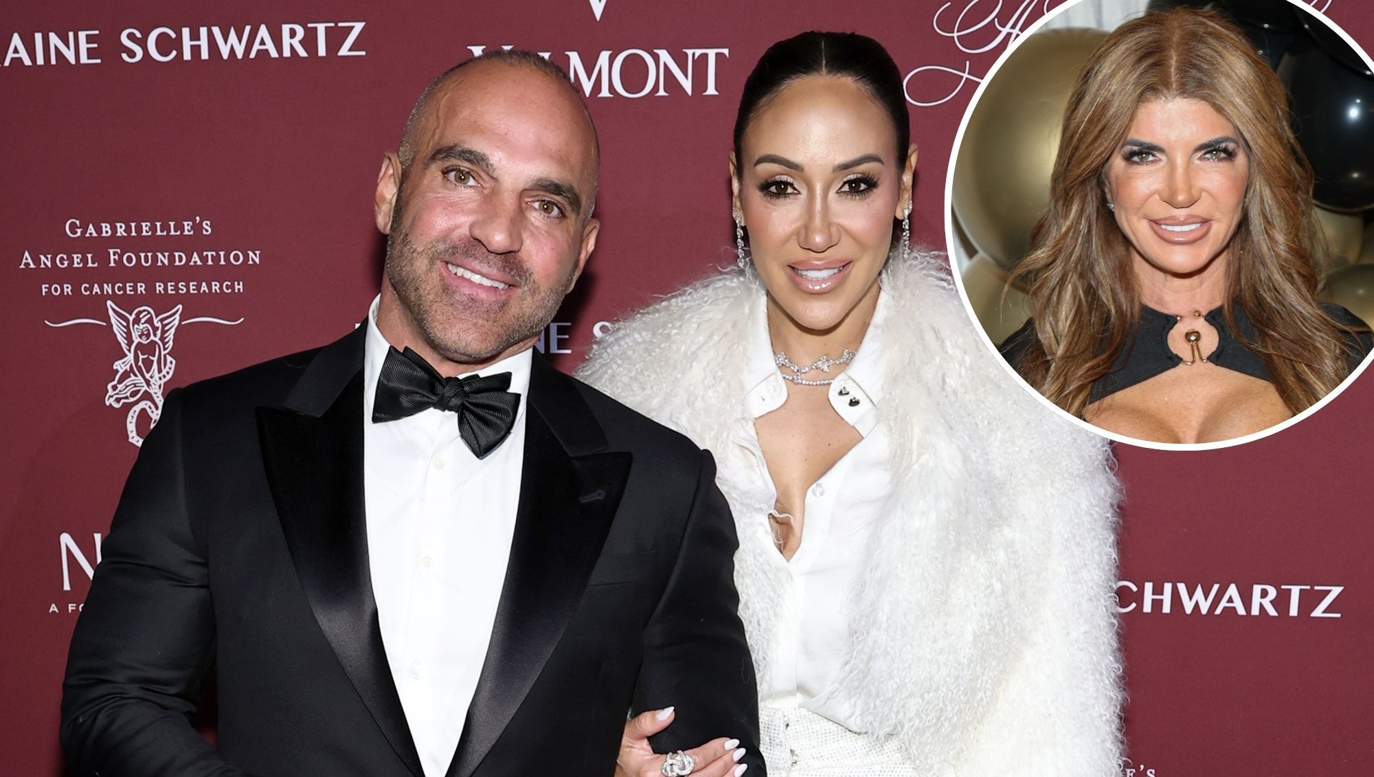 How RHONJ's Melissa and Joe Gorga Feel After Mending Teresa Giudice Feud