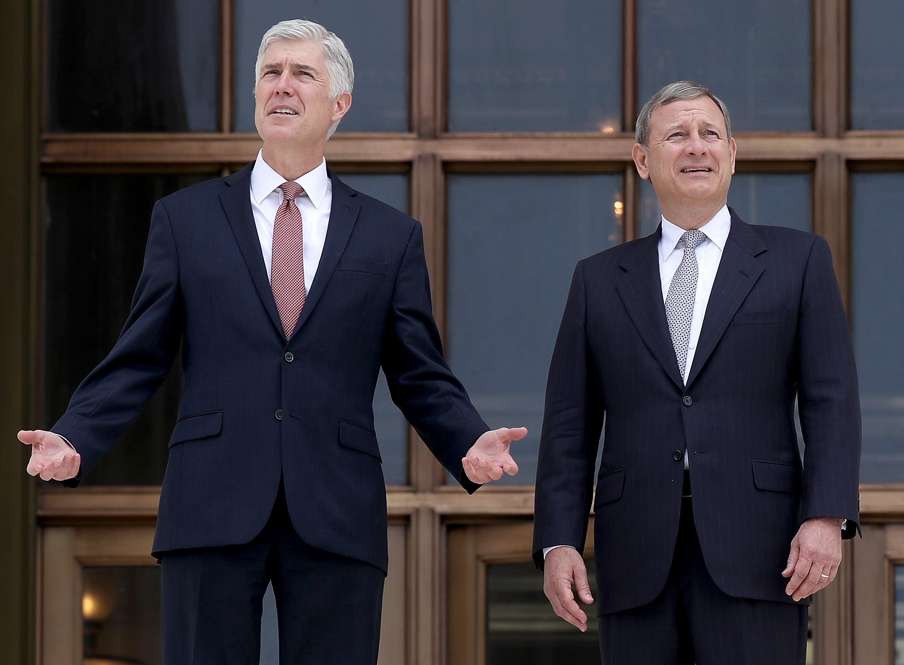 The Supreme Court is looking for a way to kill climate lawsuits