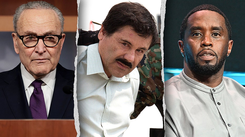 Agency that nabbed 'El Chapo,' 'Diddy' threatened as Democrats' DHS shutdown drags on