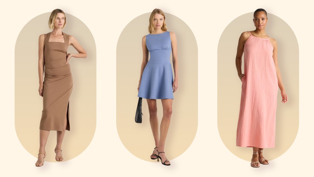 Quince Dresses Are the Easiest Way to Look Put Together — All $50 and Under