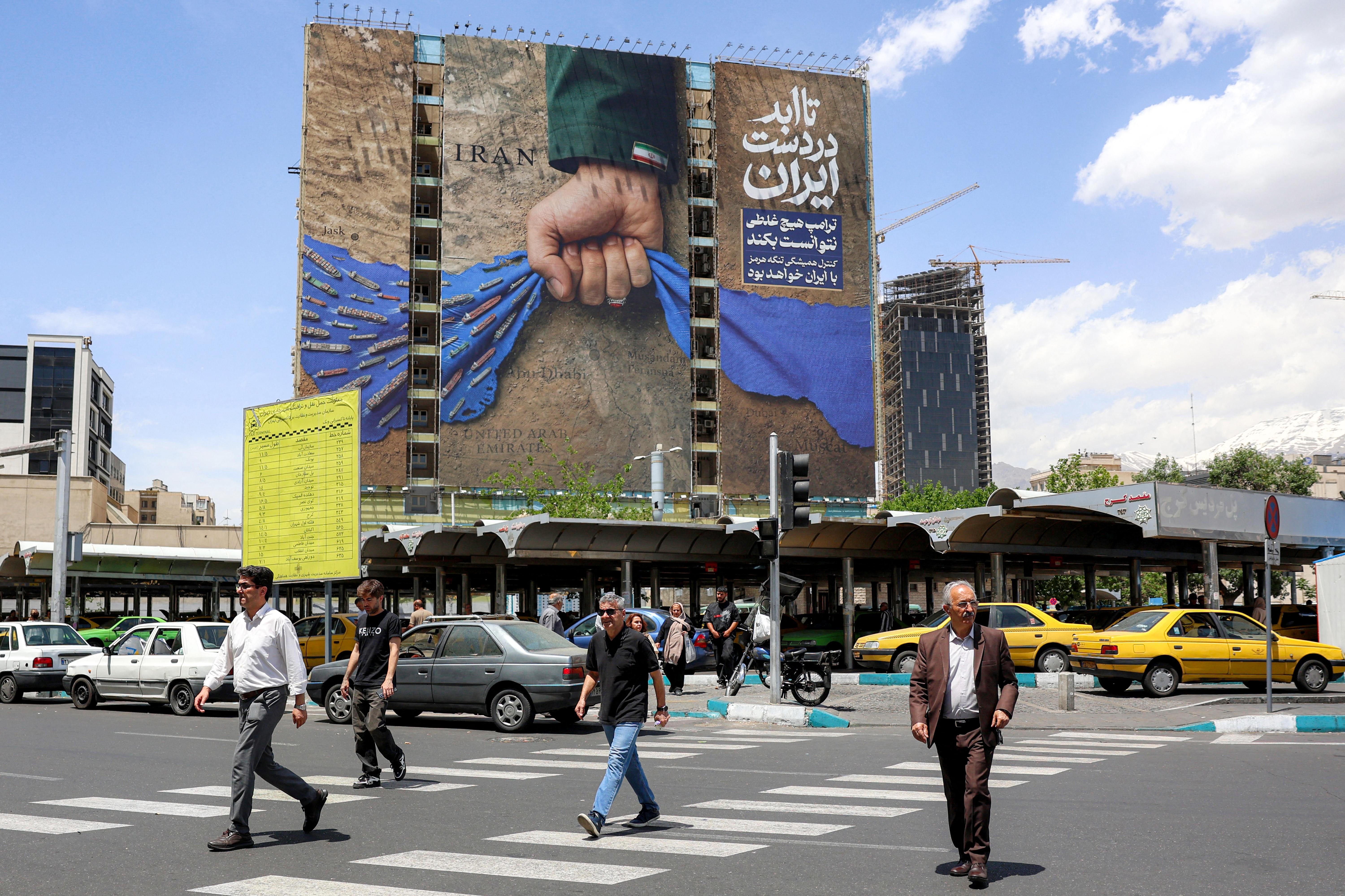 5 ways the Iran standoff could end