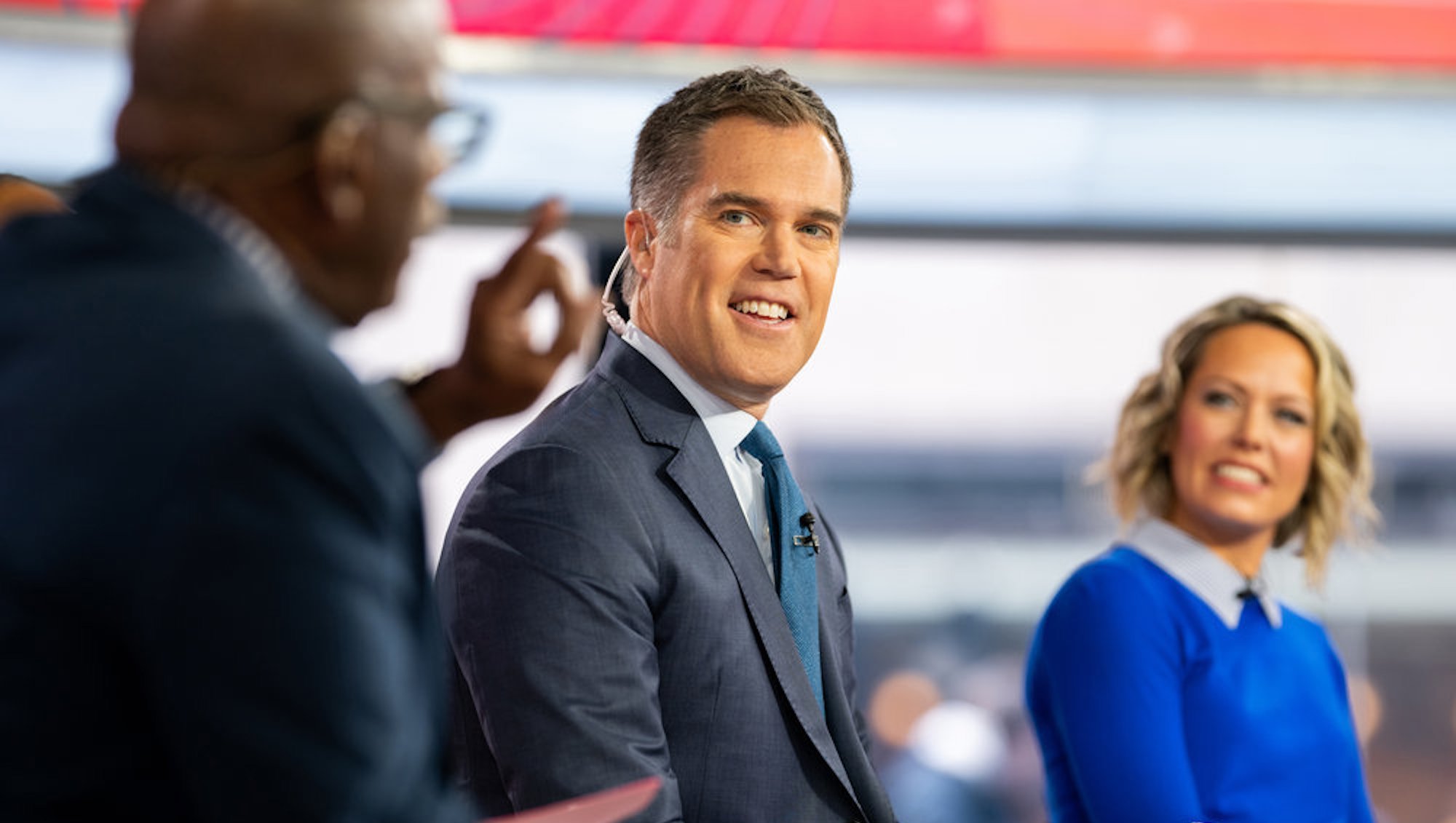 Peter Alexander Shares Reason for ‘Saturday Today’ Exit After Decades at NBC