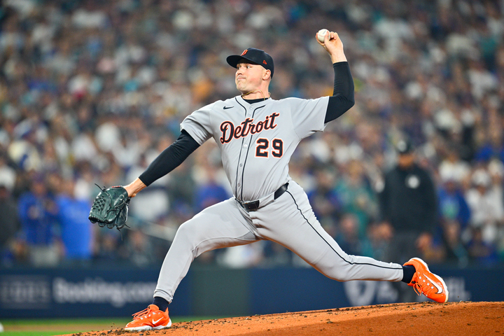 Tigers vs. Mariners Live Updates, Score: Game 5 Tie Extends Into 13th Inning