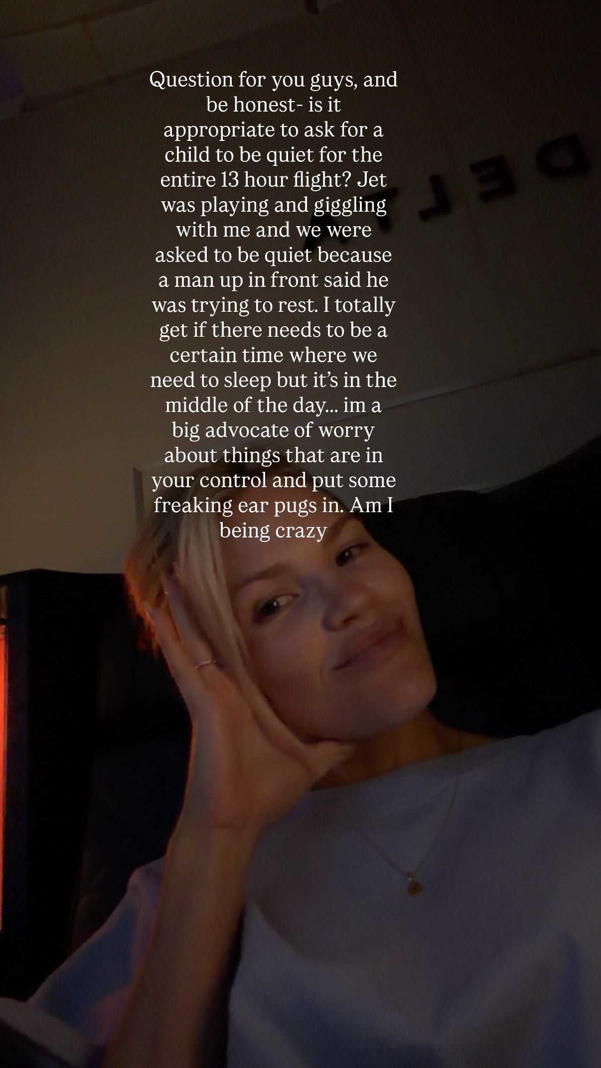 DWTS' Witney Carson Claps Back After Kids Were Shamed During Recent Flight