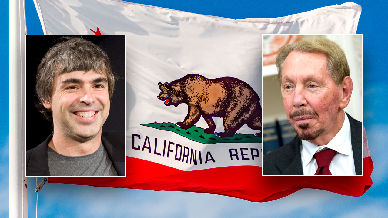 Billionaires make strategic moves out of California ahead of proposed wealth tax