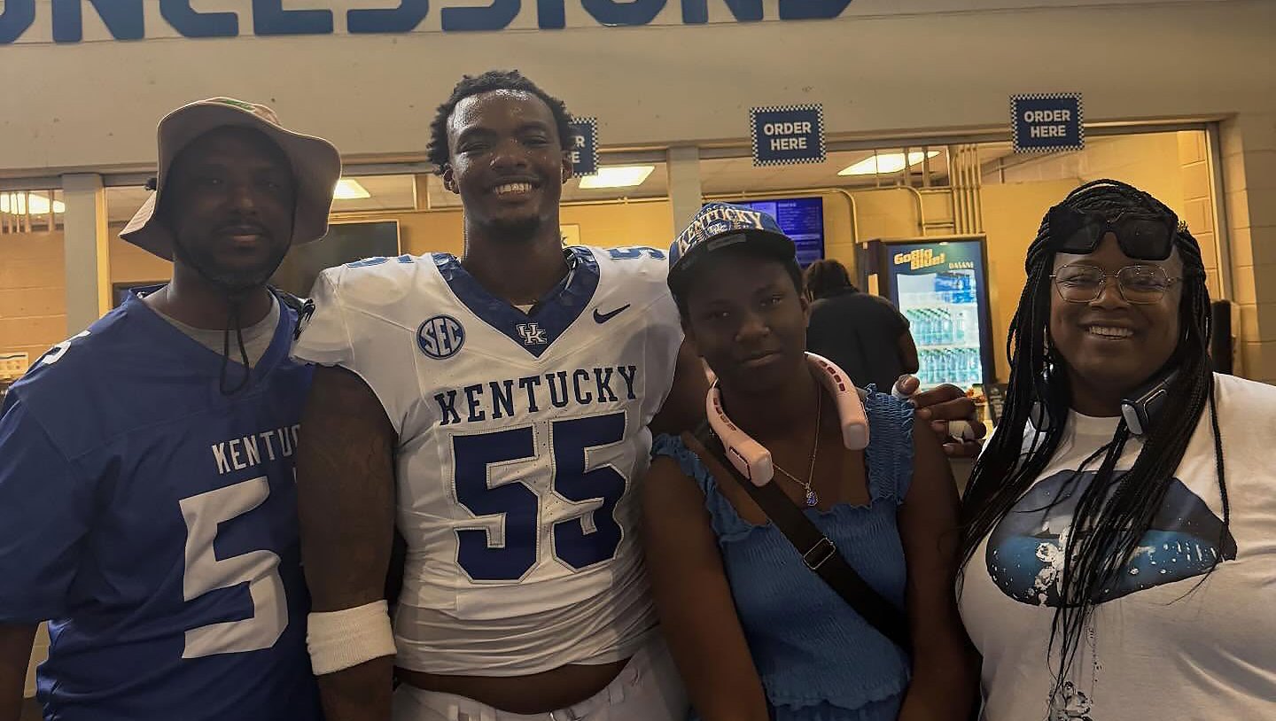 University of Kentucky Football Player Nic Smith Found Dead at 20