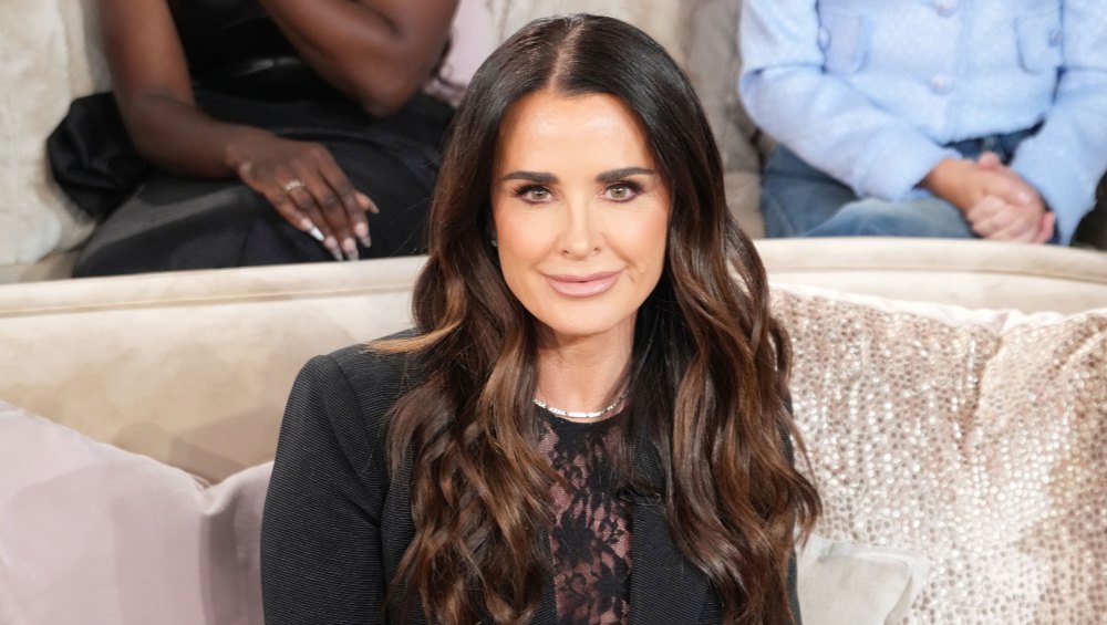 Kyle Richards Swears These Are ‘The Best Eye Patches’ for Lifting and Firming