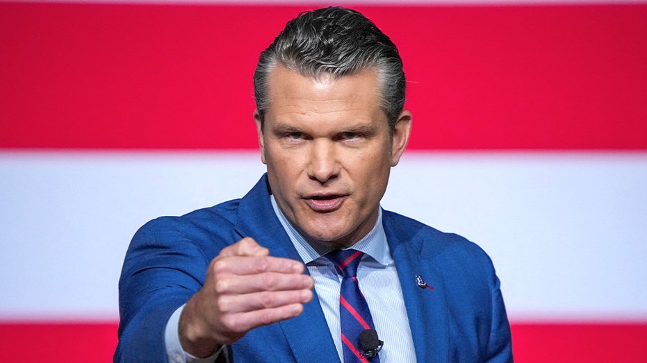 Hegseth instates 'highest male standard only' for combat, other changes, declaring Dept. of Defense 'is over'