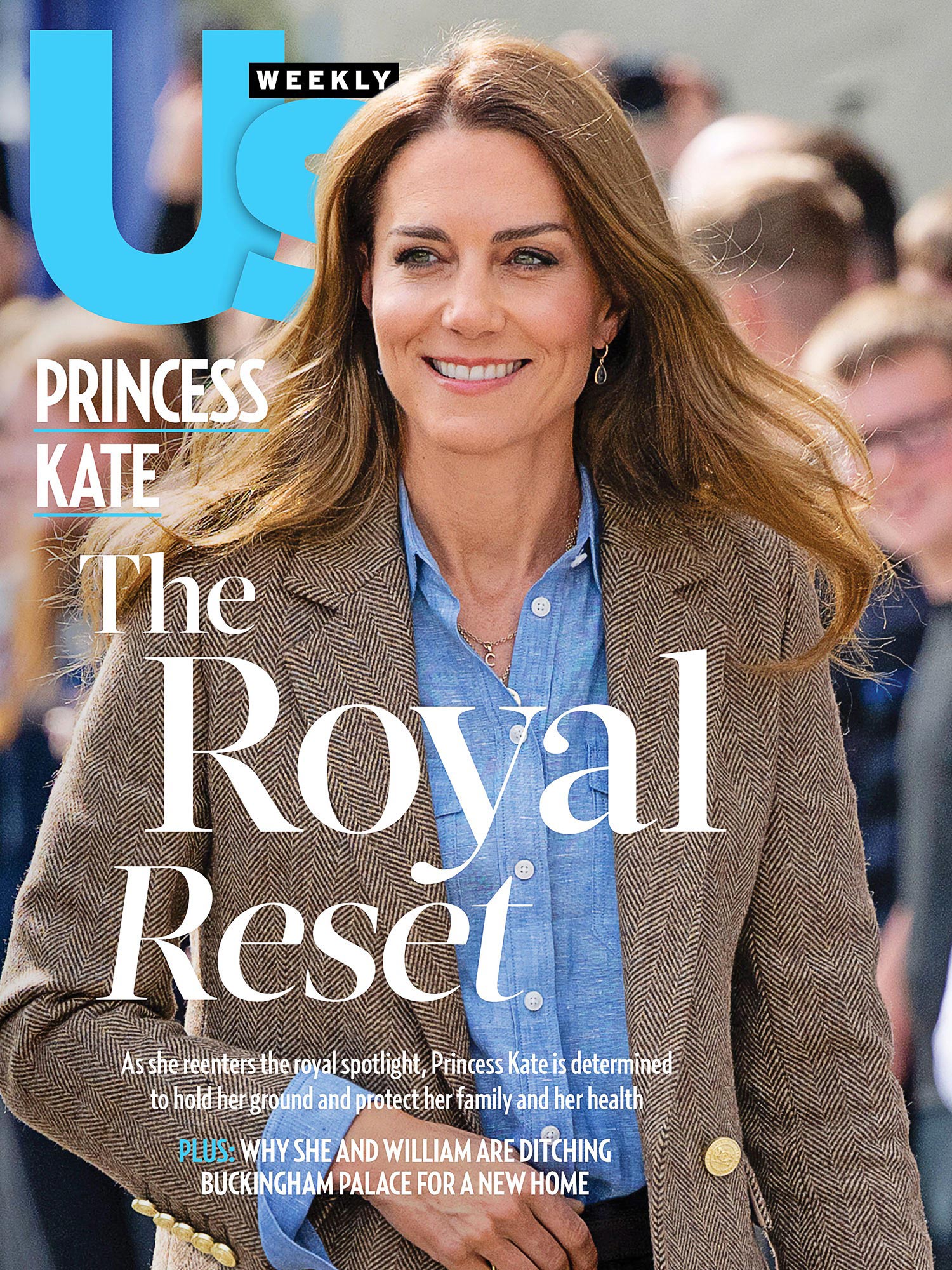How Kate Middleton Is Returning to the Spotlight on Her Own Terms: Sources