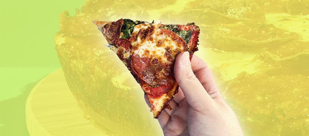 We Tried Papa Johns New Pan Pizza Ahead Of Super Bowl Weekend