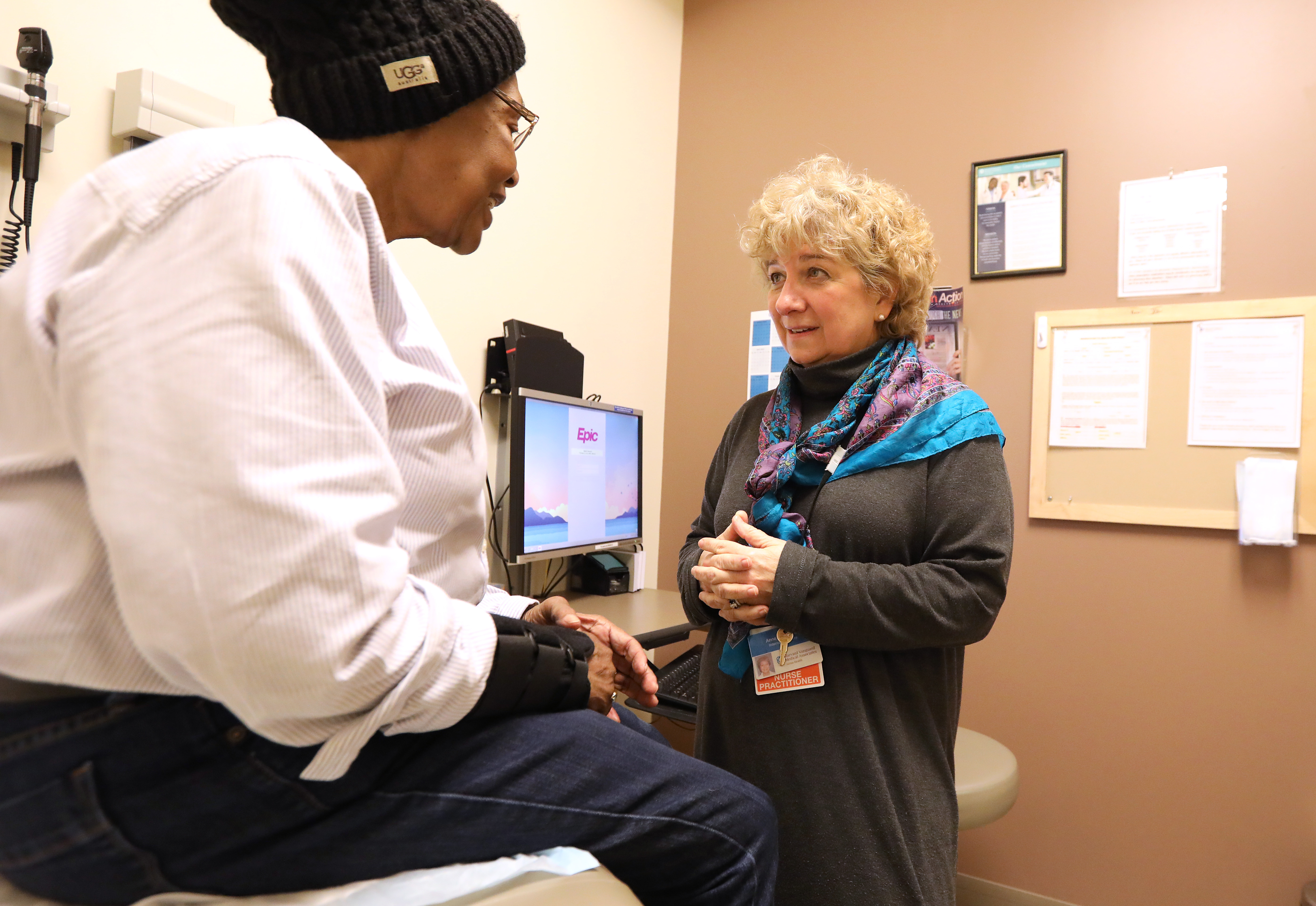 Nurse practitioners are rushing in to fill the gaps in US health care